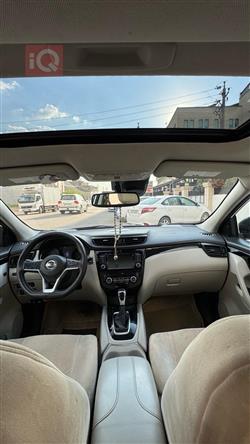 نيسان روج سبورت